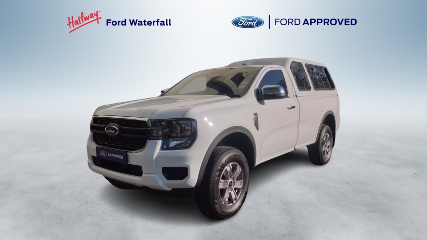 2025 FORD RANGER 2.0D XL HR