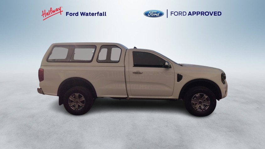 2025 FORD RANGER 2.0D XL HR