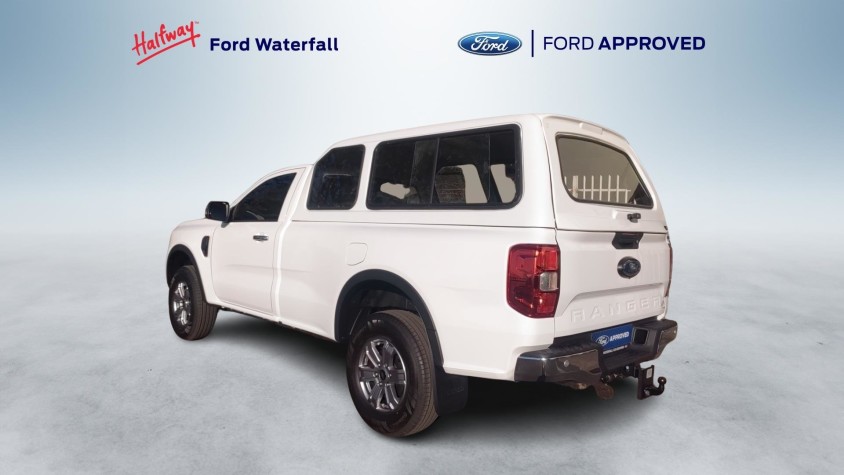 2025 FORD RANGER 2.0D XL HR