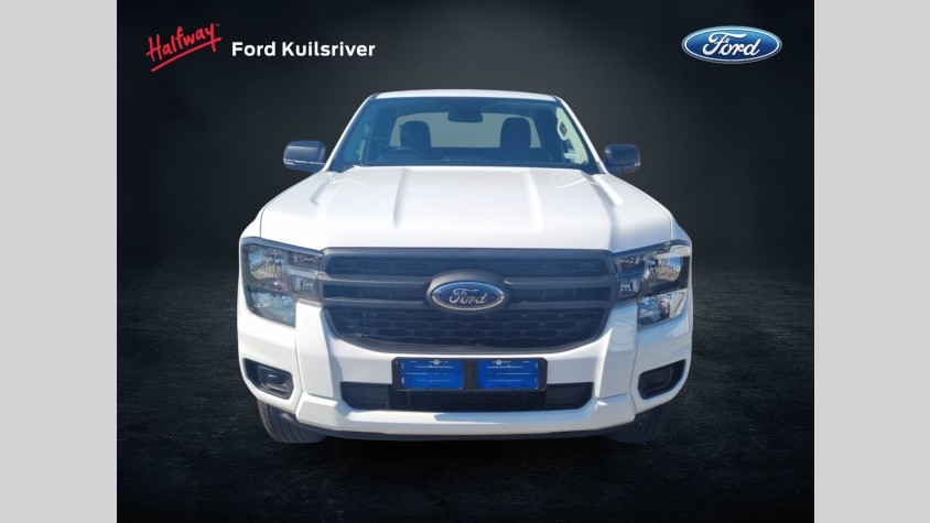 2025 FORD RANGER 2.0D XL HR SUPER CAB