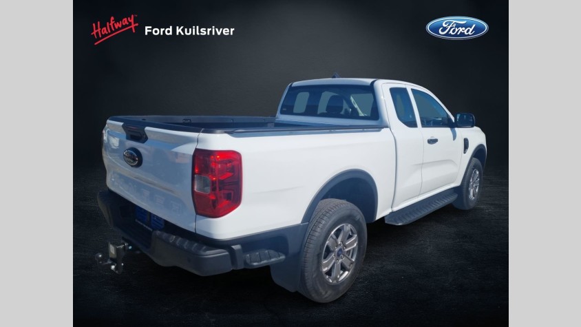 2025 FORD RANGER 2.0D XL HR SUPER CAB