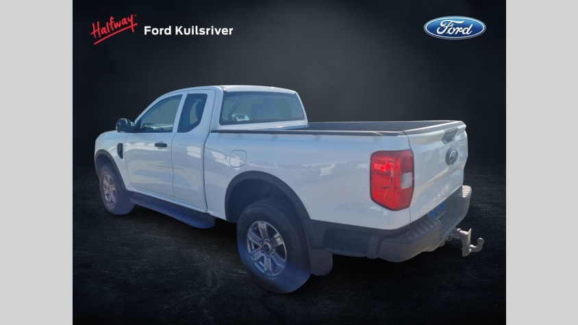 2025 FORD RANGER 2.0D XL HR SUPER CAB