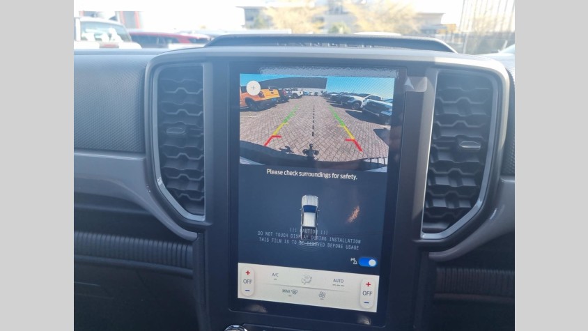 2025 FORD RANGER 2.0D XL HR SUPER CAB