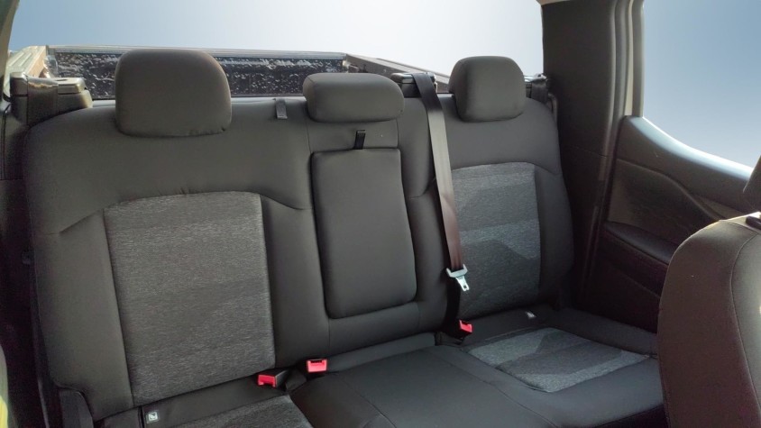 2025 FORD RANGER 2.0D XL