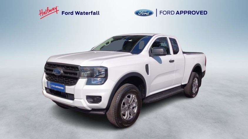 2025 FORD RANGER 2.0D XL HR SUPER CAB