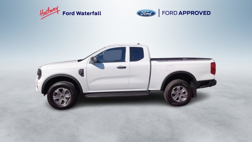 2025 FORD RANGER 2.0D XL HR SUPER CAB