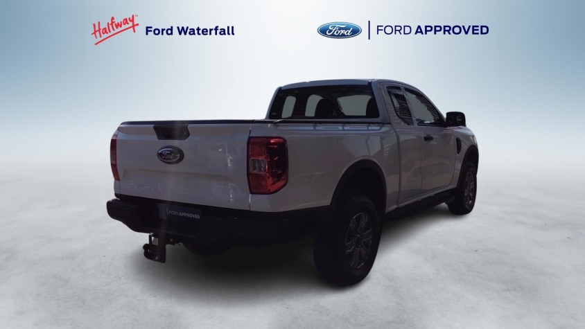 2025 FORD RANGER 2.0D XL HR SUPER CAB