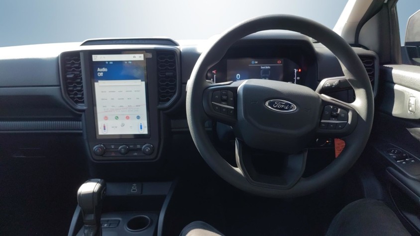 2025 FORD RANGER 2.0D XL HR SUPER CAB