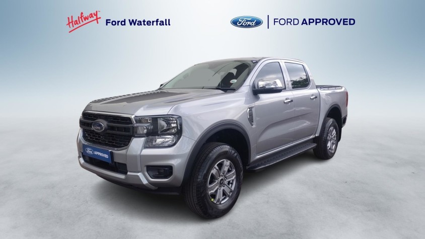 2025 FORD RANGER 2.0D XL