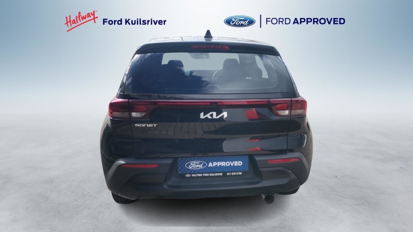 2023 KIA SONET 1.5 LX