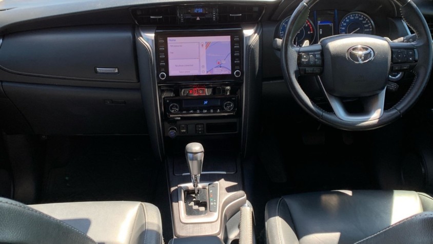 2021 TOYOTA FORTUNER 2.8 GD-6 4X4 VX
