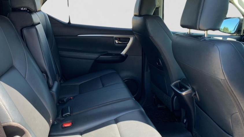 2021 TOYOTA FORTUNER 2.8 GD-6 4X4 VX