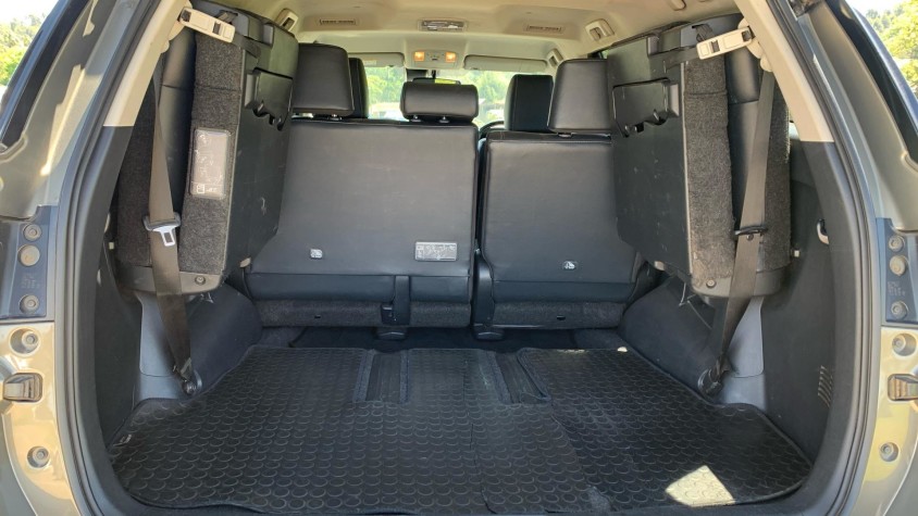 2021 TOYOTA FORTUNER 2.8 GD-6 4X4 VX