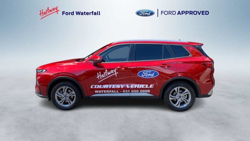 2025 FORD RANGER 2.0D BI-TURBO WILDTRAK