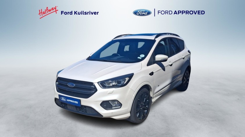2019 FORD KUGA 2.0 TDCI ST AWD POWERSHIFT