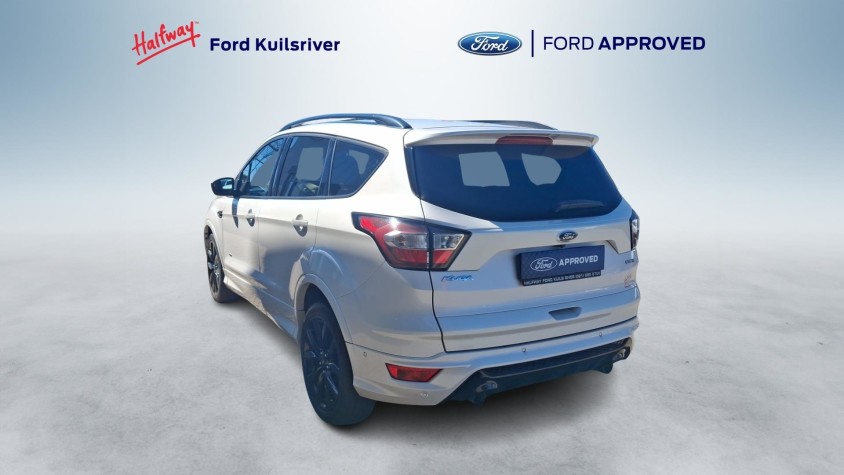 2019 FORD KUGA 2.0 TDCI ST AWD POWERSHIFT