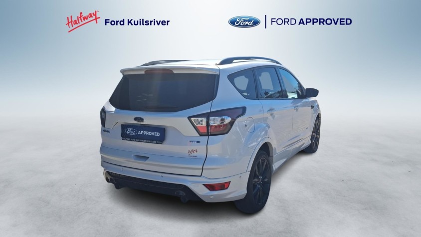 2019 FORD KUGA 2.0 TDCI ST AWD POWERSHIFT