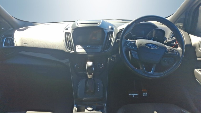 2019 FORD KUGA 2.0 TDCI ST AWD POWERSHIFT