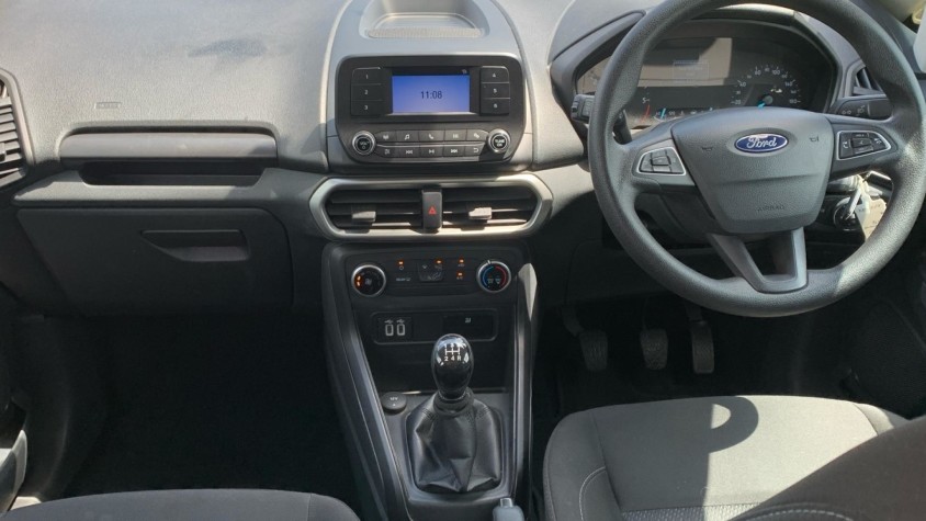 2020 FORD ECOSPORT 1.5TDCI AMBIENTE