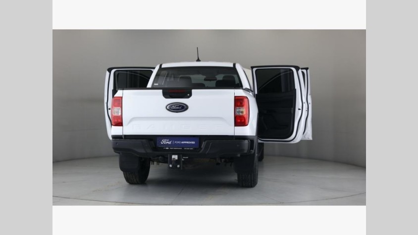 2025 FORD RANGER 2.0D XL