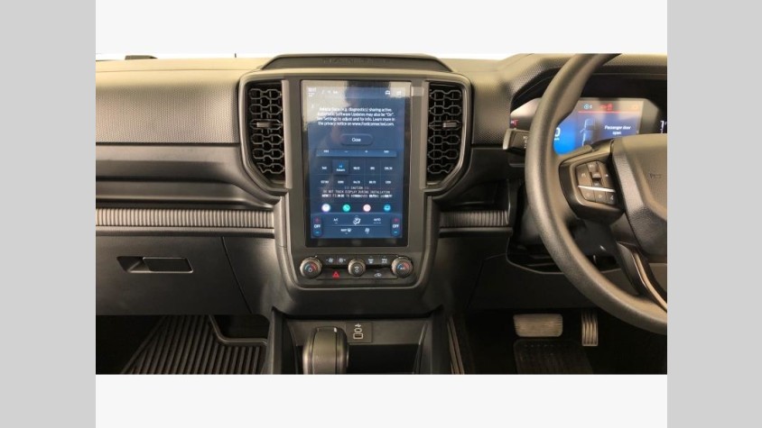 2025 FORD RANGER 2.0D XL