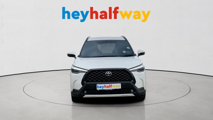 2023 TOYOTA COROLLA CROSS 1.8 XS