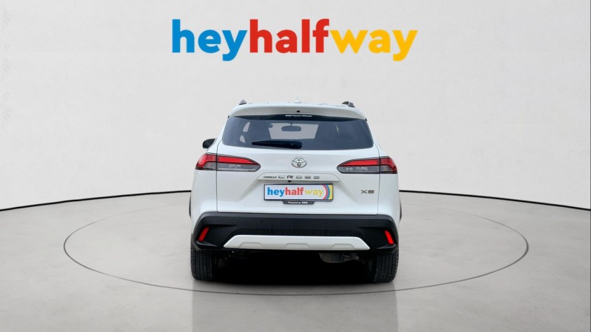 2023 TOYOTA COROLLA CROSS 1.8 XS