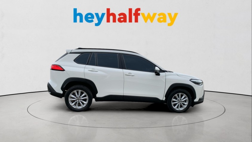 2023 TOYOTA COROLLA CROSS 1.8 XS