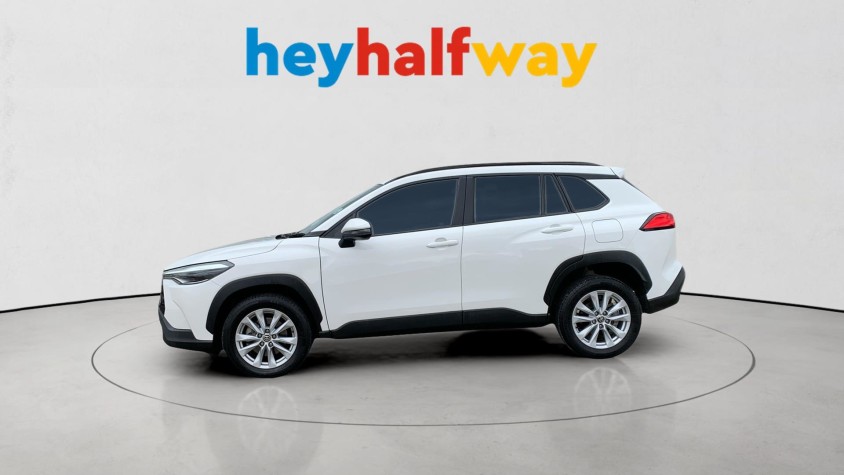 2023 TOYOTA COROLLA CROSS 1.8 XS