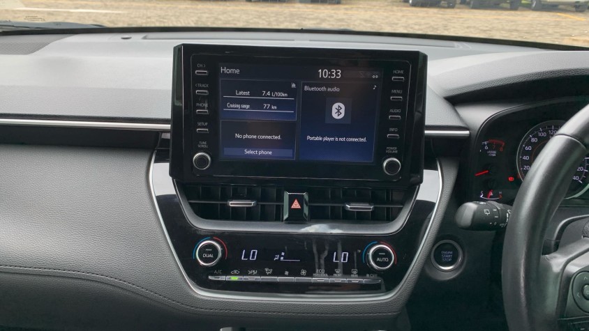 2023 TOYOTA COROLLA CROSS 1.8 XS