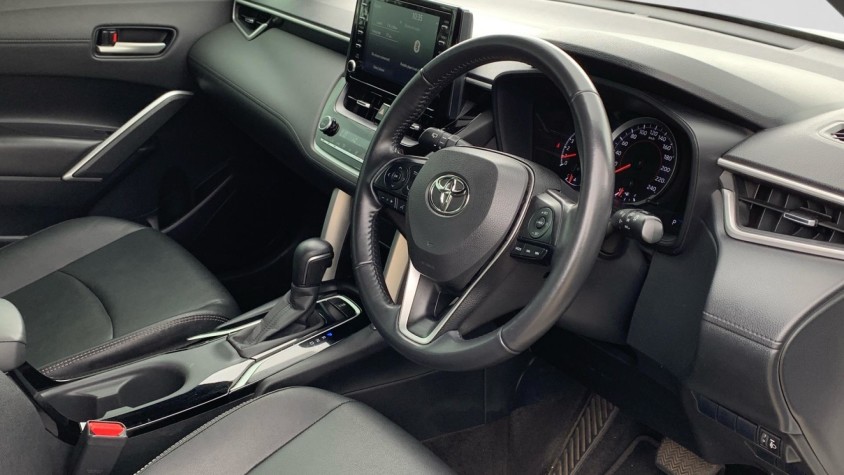 2023 TOYOTA COROLLA CROSS 1.8 XS