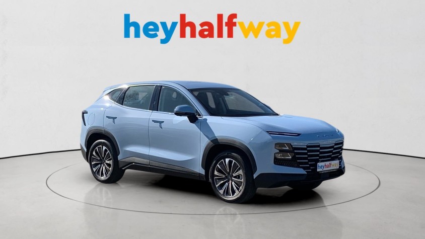 2025 JETOUR DASHING 1.5T MOMENTUM