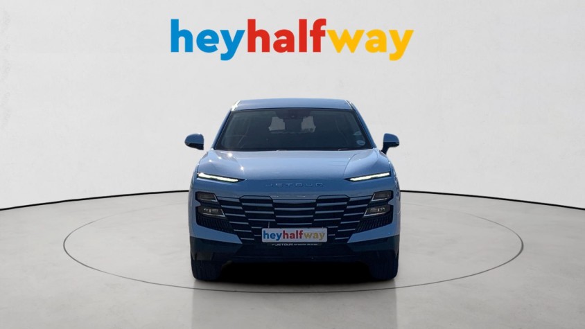 2025 JETOUR DASHING 1.5T MOMENTUM