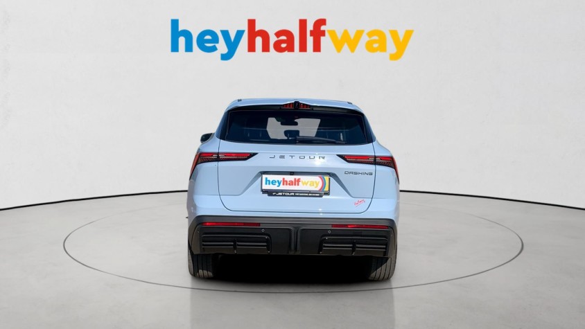 2025 JETOUR DASHING 1.5T MOMENTUM