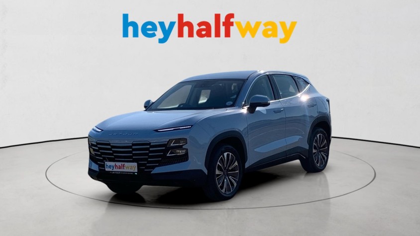 2025 JETOUR DASHING 1.5T MOMENTUM