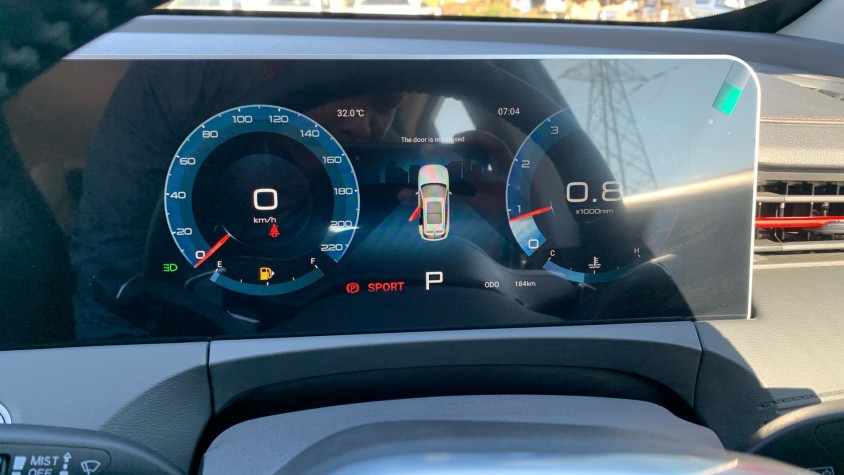 2025 JETOUR DASHING 1.5T MOMENTUM