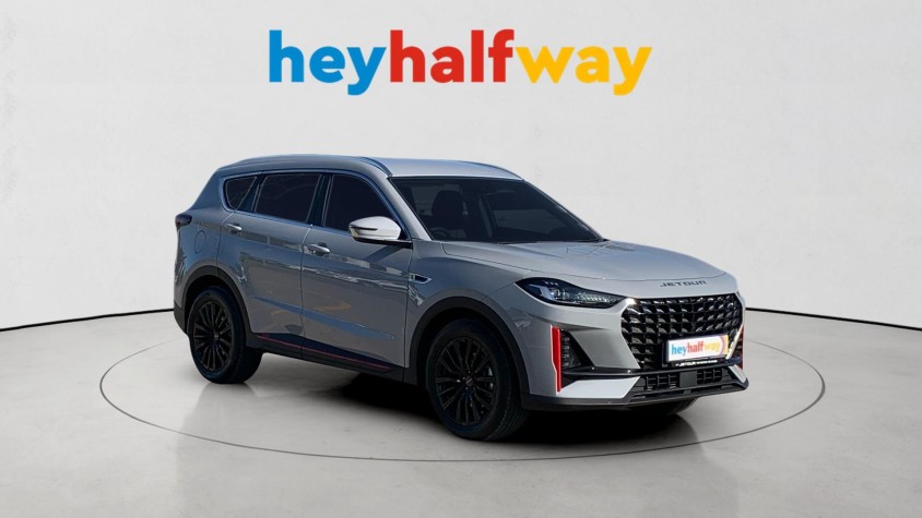2025 JETOUR X70 PLUS 1.5T MOMENTUM