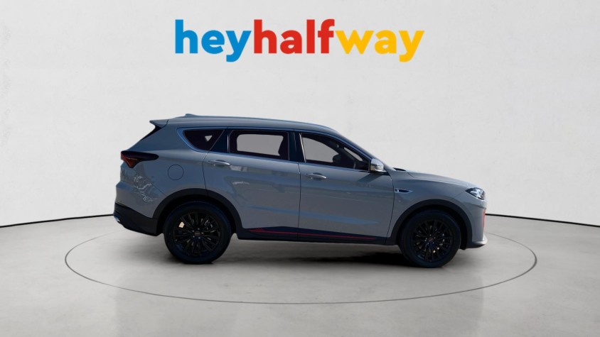 2025 JETOUR X70 PLUS 1.5T MOMENTUM