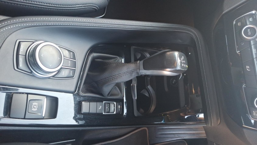 2020 BMW X1 SDRIVE18D (F48)