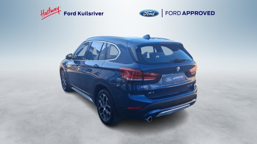 2020 BMW X1 SDRIVE18D (F48)