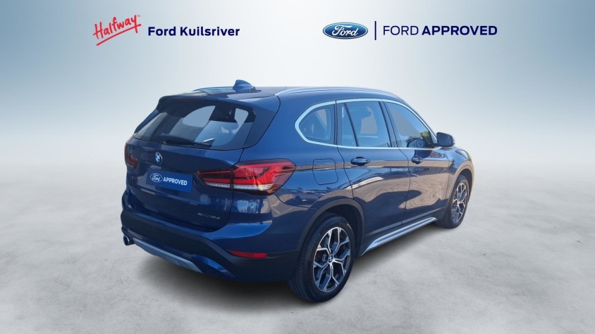 2020 BMW X1 SDRIVE18D (F48)