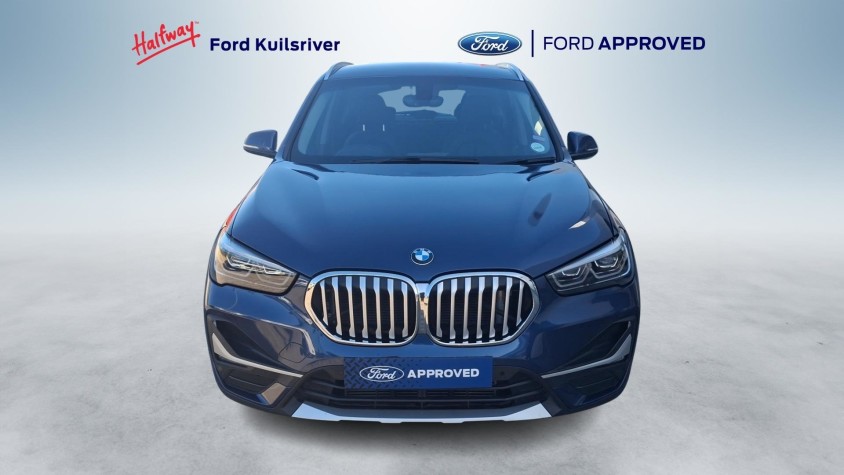 2020 BMW X1 SDRIVE18D (F48)