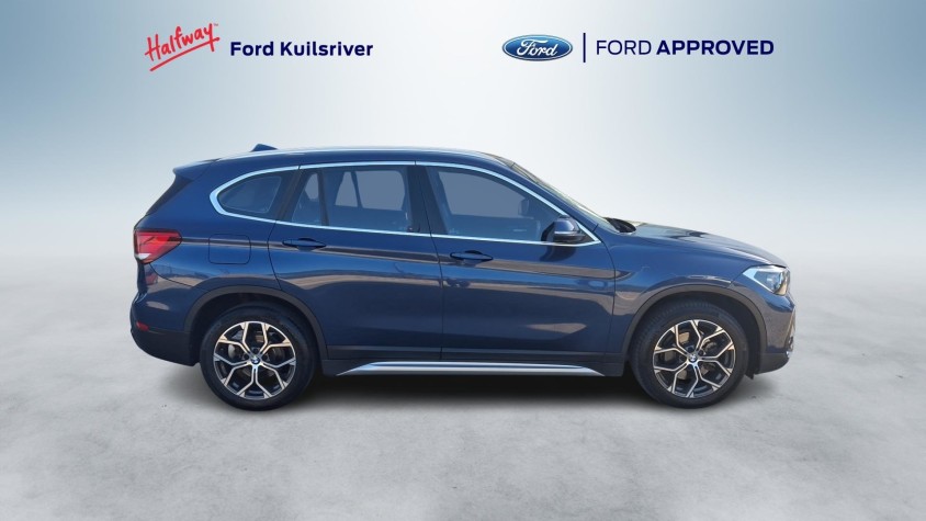 2020 BMW X1 SDRIVE18D (F48)