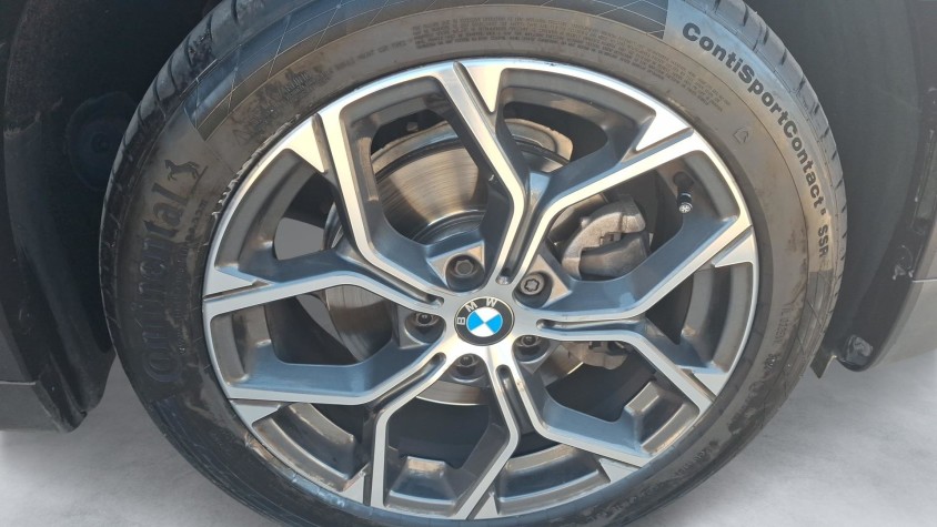 2020 BMW X1 SDRIVE18D (F48)