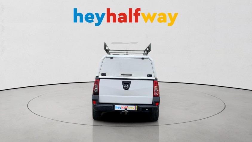 2020 NISSAN NP200 1.6