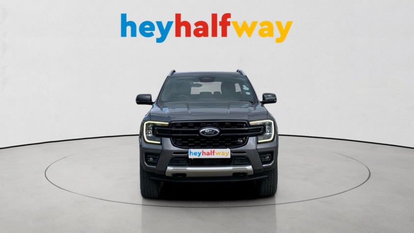 2023 FORD RANGER 2.0D BI-TURBO WILDTRAK