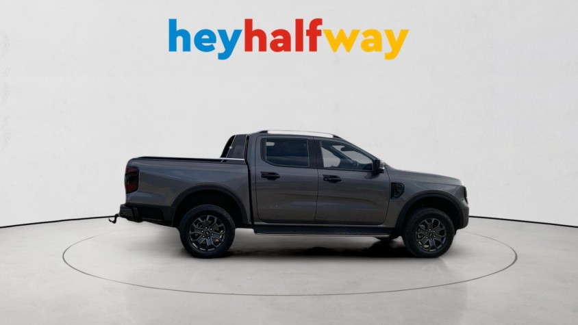2023 FORD RANGER 2.0D BI-TURBO WILDTRAK