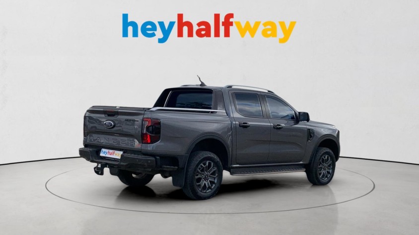 2023 FORD RANGER 2.0D BI-TURBO WILDTRAK