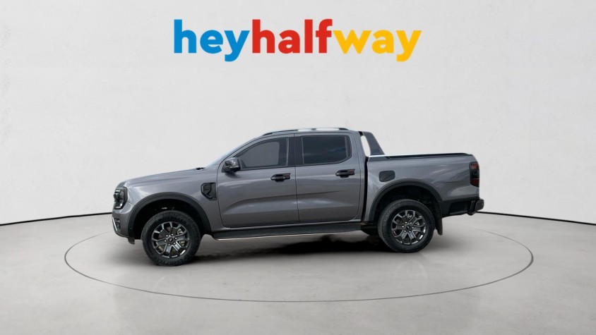 2023 FORD RANGER 2.0D BI-TURBO WILDTRAK