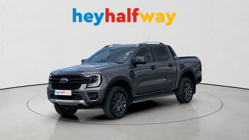 2023 FORD RANGER 2.0D BI-TURBO WILDTRAK